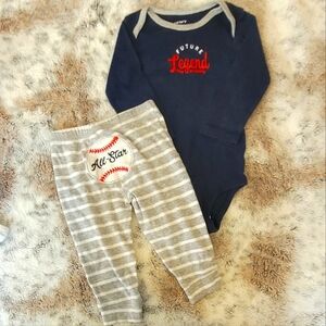 Carter's 2-Piece Set